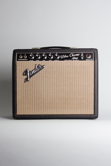 Fender  Vibro-Champ AA-764 Tube Amplifier (1967)