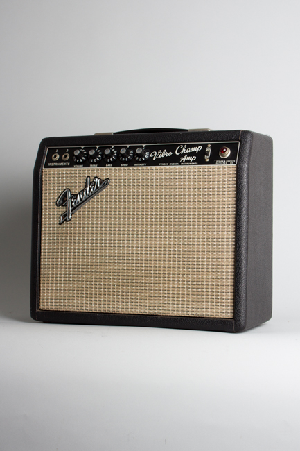 Fender  Vibro-Champ AA-764 Tube Amplifier (1967)