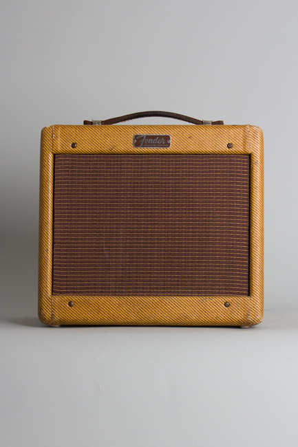 Fender  Champ 5F1 Tube Amplifier (1959)