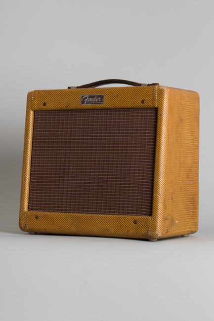 Fender  Champ 5F1 Tube Amplifier (1959)