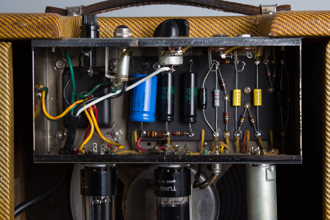 Fender  Champ 5F1 Tube Amplifier (1959)