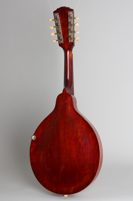 Gibson  Style A- Carved Top Mandolin  (1914)