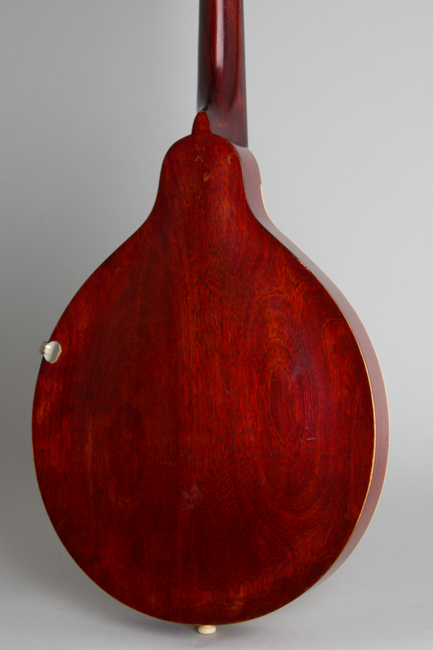 Gibson  Style A- Carved Top Mandolin  (1914)