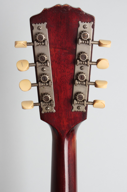 Gibson  Style A- Carved Top Mandolin  (1914)