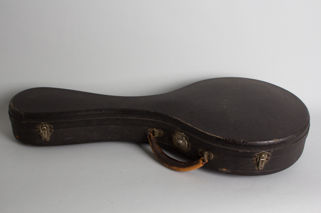 Gibson  Style A- Carved Top Mandolin  (1914)