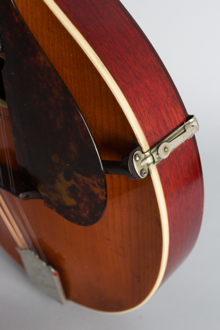 Gibson  Style A- Carved Top Mandolin  (1914)