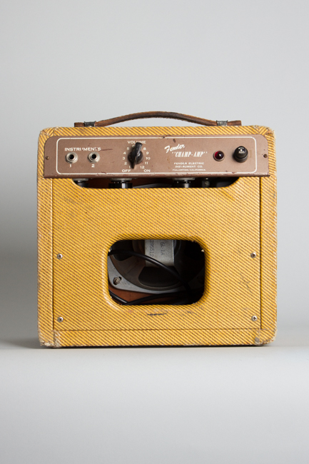 Fender  Champ 5D1 Tube Amplifier (1955)