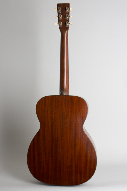 C. F. Martin  000-18 Flat Top Acoustic Guitar  (1945)