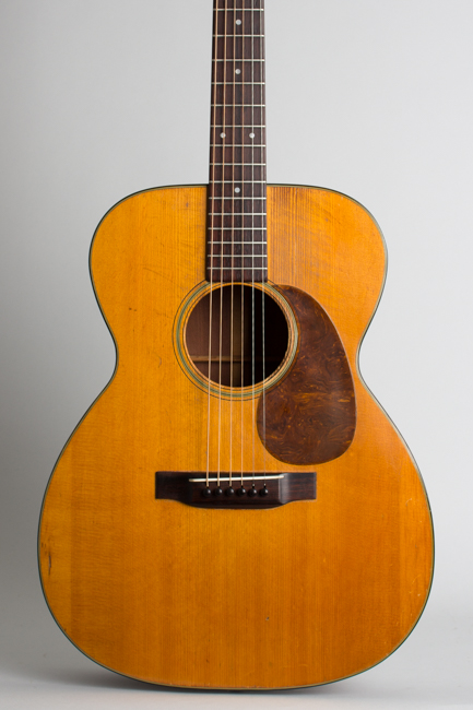 C. F. Martin  000-18 Flat Top Acoustic Guitar  (1945)