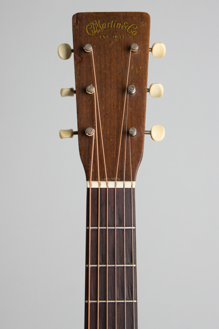 C. F. Martin  000-18 Flat Top Acoustic Guitar  (1945)