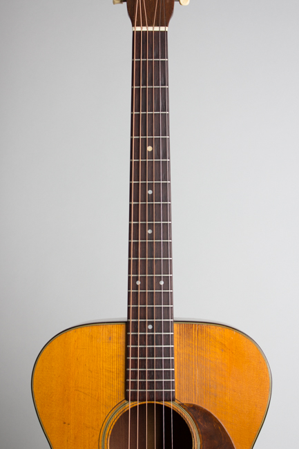 C. F. Martin  000-18 Flat Top Acoustic Guitar  (1945)