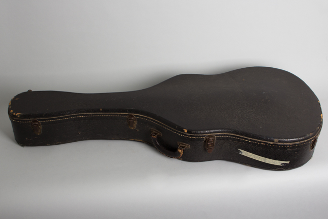 C. F. Martin  000-18 Flat Top Acoustic Guitar  (1945)