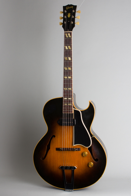 Gibson  ES-175 Arch Top Hollow Body Electric Guitar  (1952)