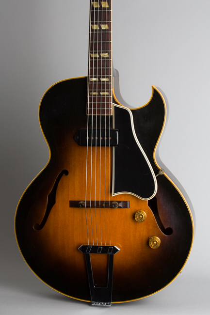 Gibson  ES-175 Arch Top Hollow Body Electric Guitar  (1952)