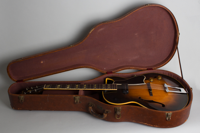 Gibson  ES-175 Arch Top Hollow Body Electric Guitar  (1952)