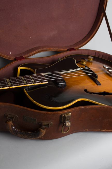 Gibson  ES-175 Arch Top Hollow Body Electric Guitar  (1952)