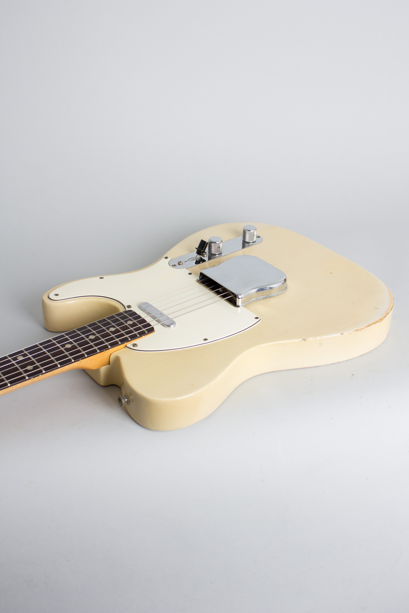 Fender Telecaster Solid Body Electric Guitar (1966) | RetroFret