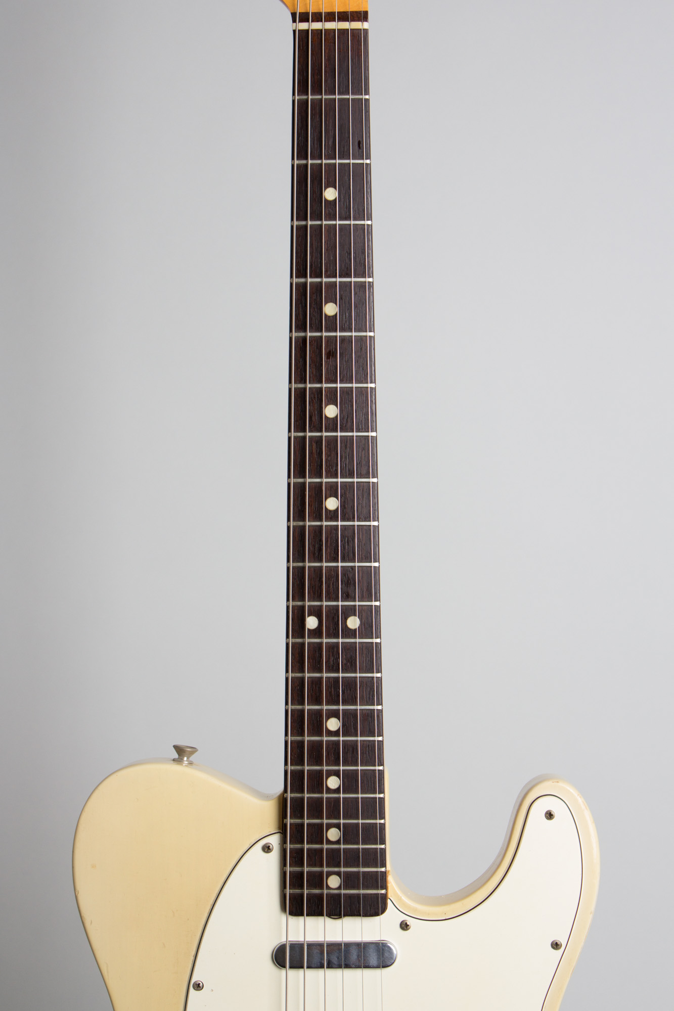 オールラッカー Fender Telecaster 60s Fender Made in Japan Heritage 60s Telecaster Custom Rosewood