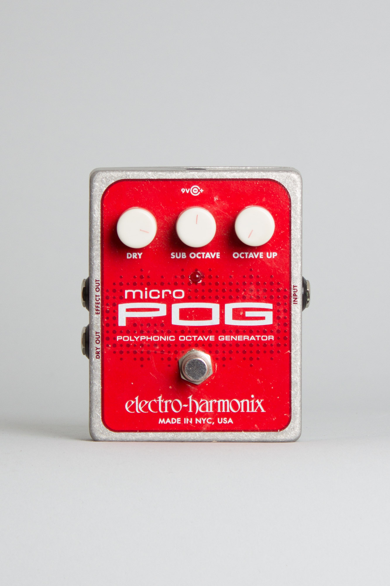 electro-harmonix micro pog