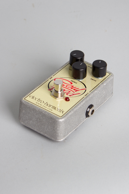 Electro-Harmonix  Soul Food Overdrive Pedal Effect