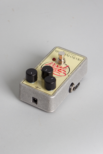 Electro-Harmonix  Soul Food Overdrive Pedal Effect