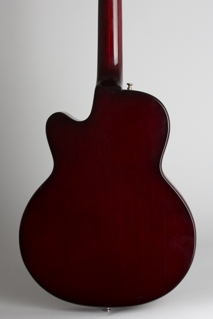 Guild  M-65 SB Thinline Hollow Body Electric Guitar  (1966)