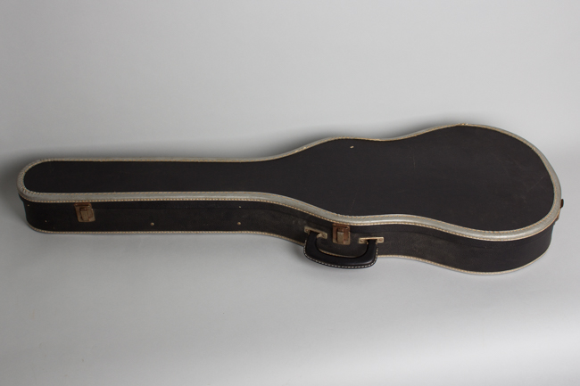Guild  M-65 SB Thinline Hollow Body Electric Guitar  (1966)