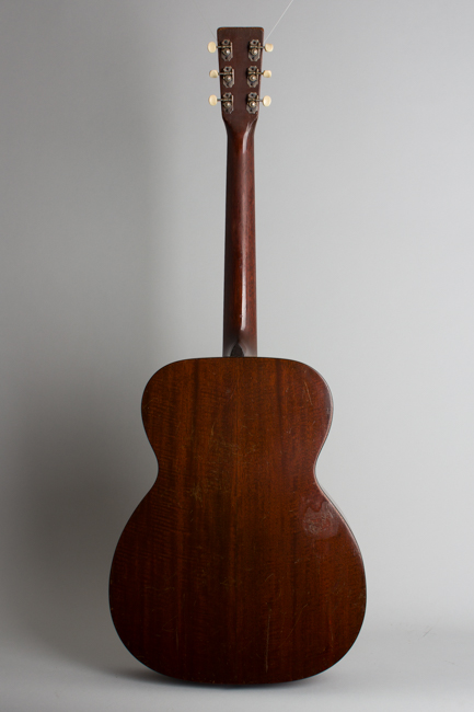 C. F. Martin  000-18 Flat Top Acoustic Guitar Owned & Used by Gillian Welch & David Rawlings (1945)