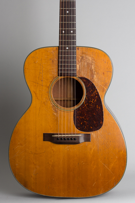 C. F. Martin  000-18 Flat Top Acoustic Guitar Owned & Used by Gillian Welch & David Rawlings (1945)