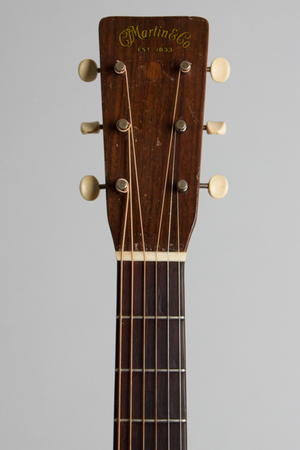 C. F. Martin  000-18 Flat Top Acoustic Guitar Owned & Used by Gillian Welch & David Rawlings (1945)