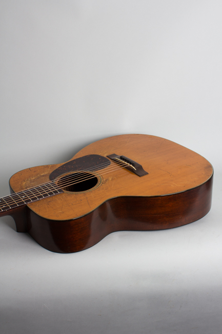 C. F. Martin  000-18 Flat Top Acoustic Guitar Owned & Used by Gillian Welch & David Rawlings (1945)