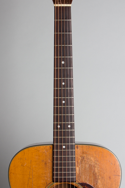 C. F. Martin  000-18 Flat Top Acoustic Guitar Owned & Used by Gillian Welch & David Rawlings (1945)