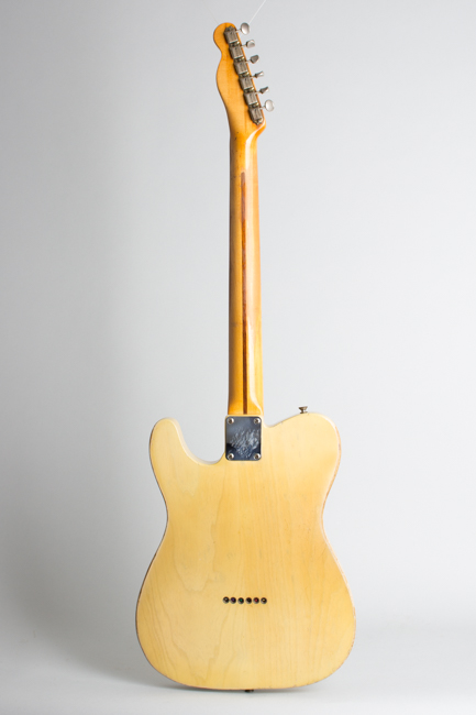 Fender  Telecaster Solid Body Electric Guitar  (1954)