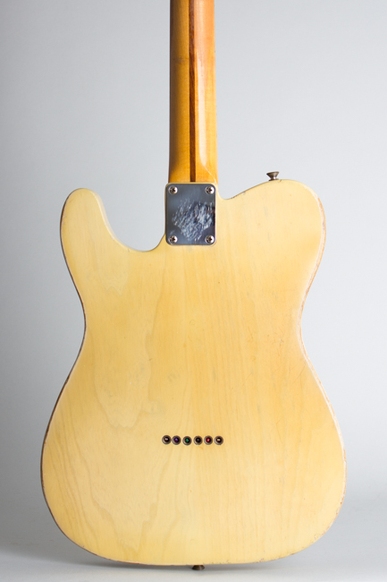 Fender  Telecaster Solid Body Electric Guitar  (1954)