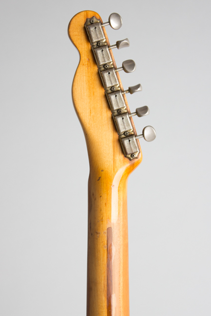 Fender  Telecaster Solid Body Electric Guitar  (1954)