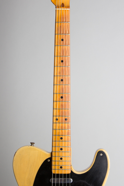 Fender  Telecaster Solid Body Electric Guitar  (1954)