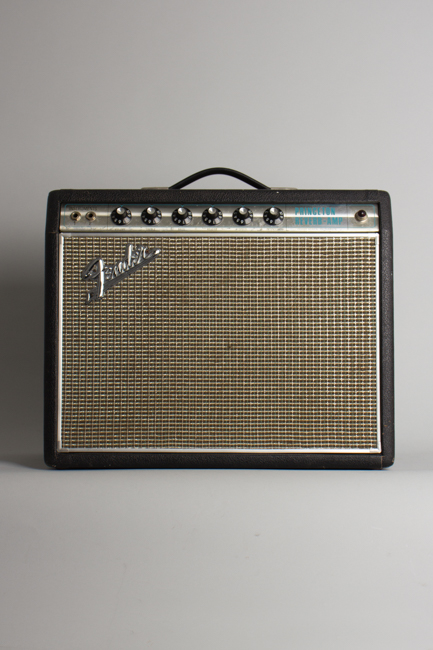 Fender  Princeton Reverb AA1164 Tube Amplifier (1968)