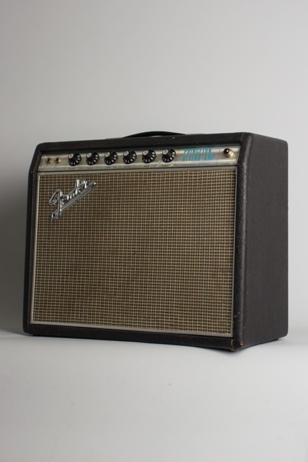 Fender  Princeton Reverb AA1164 Tube Amplifier (1968)