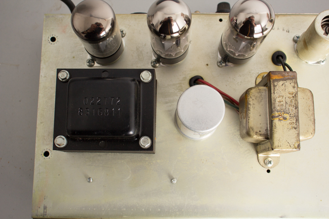 Fender  Princeton Reverb AA1164 Tube Amplifier (1968)