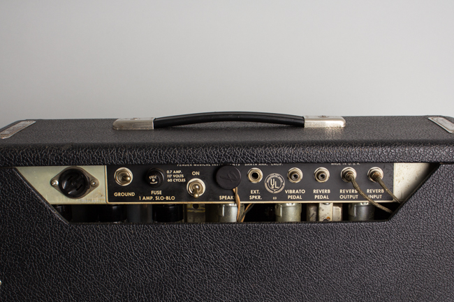 Fender  Princeton Reverb AA1164 Tube Amplifier (1968)