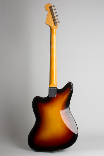 Fender  Jazzmaster Solid Body Electric Guitar  (1960)