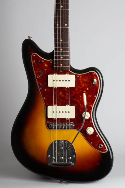 Fender  Jazzmaster Solid Body Electric Guitar  (1960)