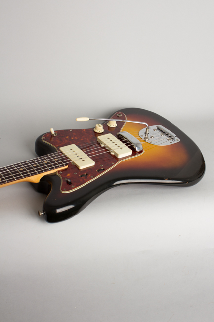 Fender  Jazzmaster Solid Body Electric Guitar  (1960)