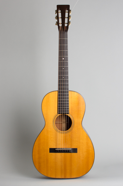 C. F. Martin  0-18 Flat Top Acoustic Guitar  (1929)