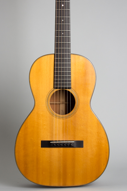 C. F. Martin  0-18 Flat Top Acoustic Guitar  (1929)