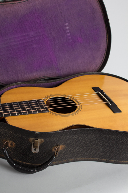 C. F. Martin  0-18 Flat Top Acoustic Guitar  (1929)