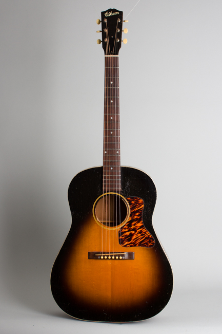 Gibson  J-35 Flat Top Acoustic Guitar  (1937-8)