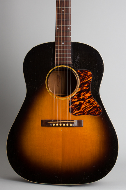 Gibson  J-35 Flat Top Acoustic Guitar  (1937-8)