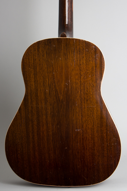 Gibson  J-35 Flat Top Acoustic Guitar  (1937-8)