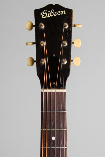 Gibson  J-35 Flat Top Acoustic Guitar  (1937-8)